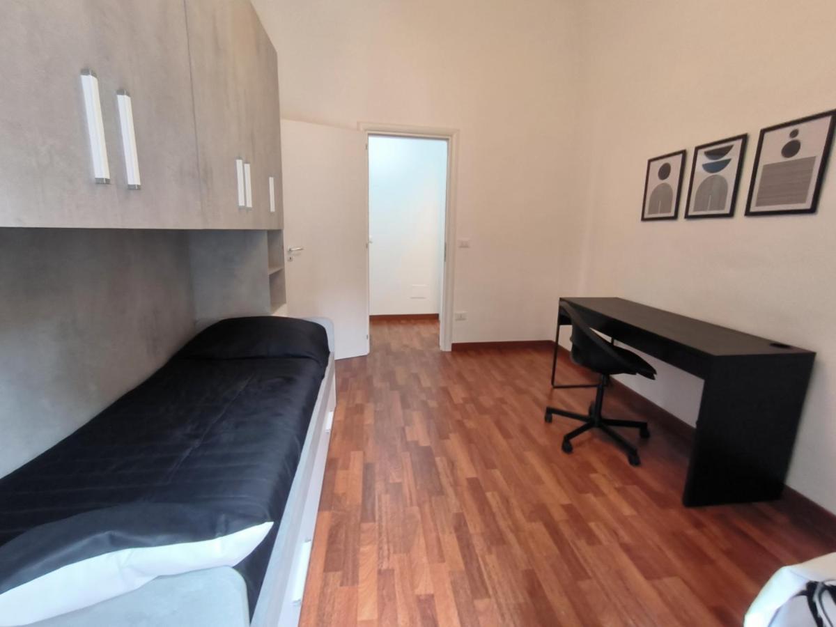Re Federico II Apartment Катания Екстериор снимка