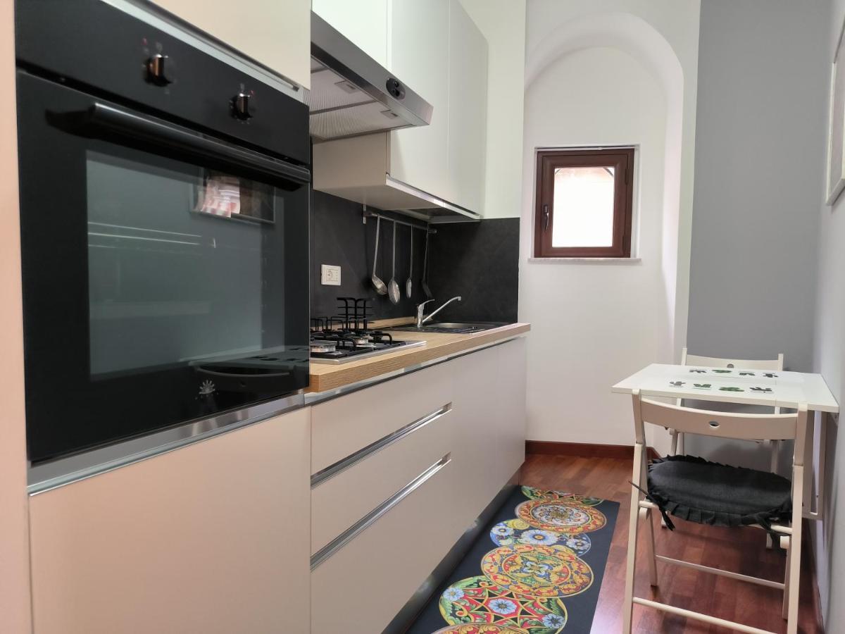 Re Federico II Apartment Катания Екстериор снимка